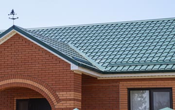 classic Little Dawley metal roof design