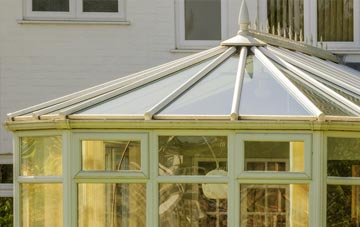 conservatory roof repair Little Dawley, Shropshire