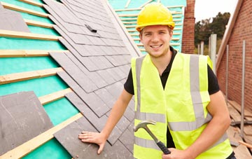 find trusted Little Dawley roofers in Shropshire