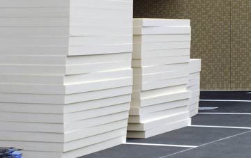 Little Dawley flat roof insulation costs