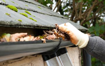 gutter cleaning Little Dawley, Shropshire