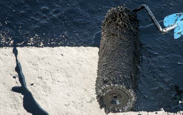 Little Dawley liquid sealant waterproofing