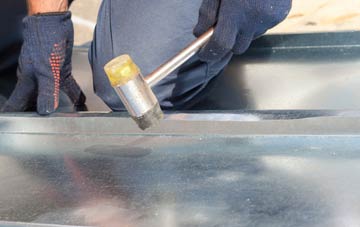 Little Dawley metal roofing costs