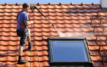 roof cleaning Little Dawley, Shropshire