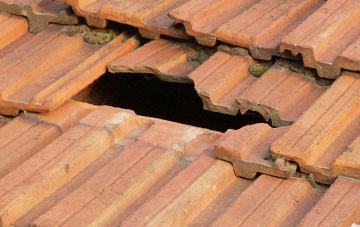 roof repair Little Dawley, Shropshire