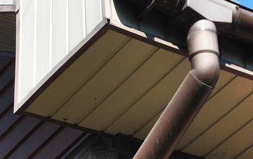 Little Dawley soffit installation costs