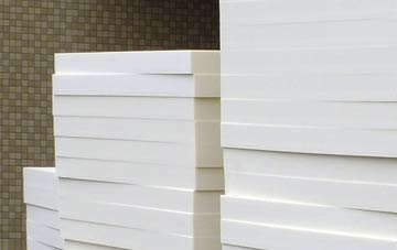 Little Dawley tapered roof insulation costs